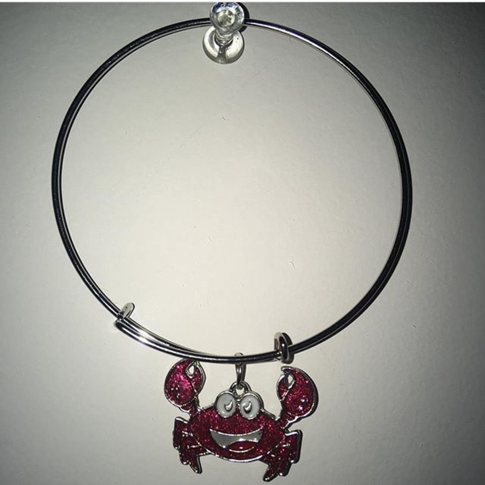 MULTIPLE NEW CHARM BANGLE BRACELETS